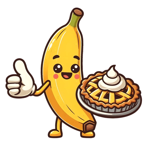 bananalovespie