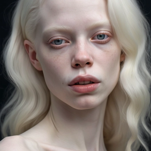 Albino