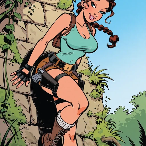 Le Petit Spirou - Janry - Style v1.0