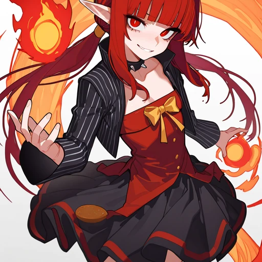 Mage (default) - (Dungeon and Fighter/DNF) Illustrious
