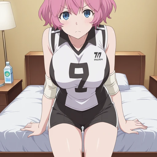 Sanae Yamada - Do You Like Big Girls? anime s1
