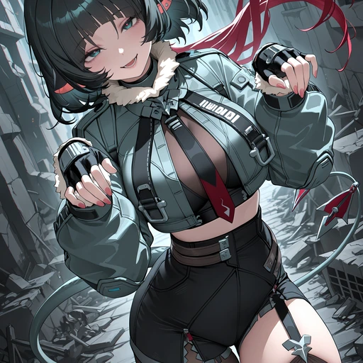 Jane Doe 简·杜 2in1 v4