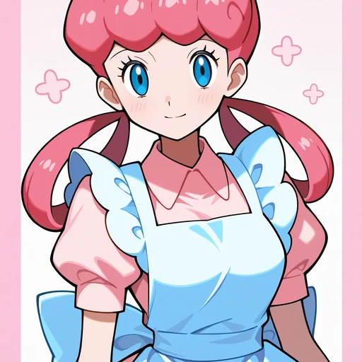 Nurse Joy - Pokemon v1