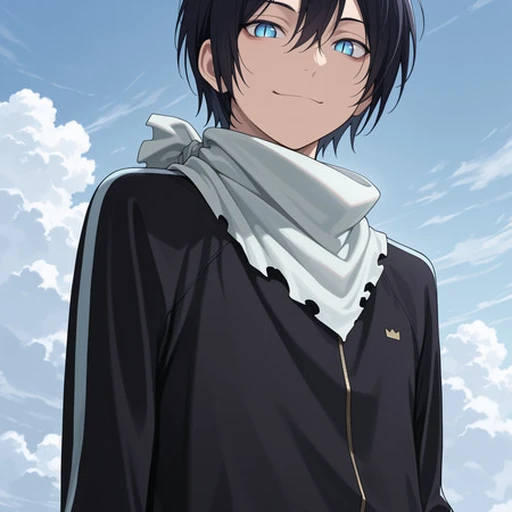 Yato - Noragami Illustrious - 1.0