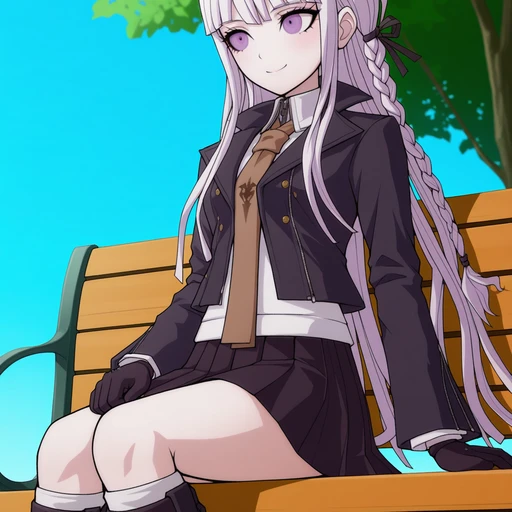 Kyoko Kirigiri - Danganronpa v1.0