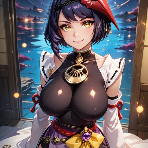Kujou Sara(Genshin Impact) V1