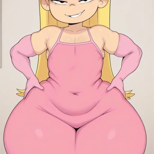 Lola Loud - Hastur Style V1