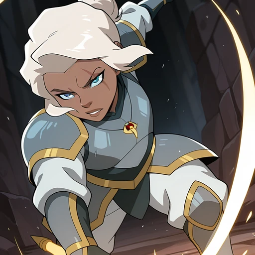 Pike Trickfoot VPT