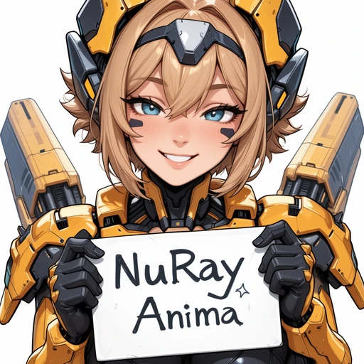 NuRay Anima NuRay Anima V1