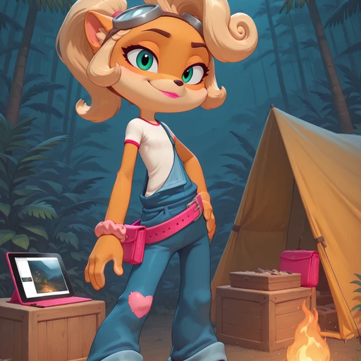Coco Bandicoot - It's About Time v1.0