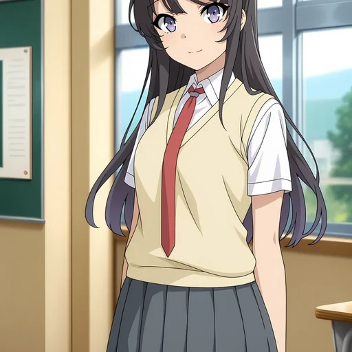Sakurajima Mai SakurajimaV1