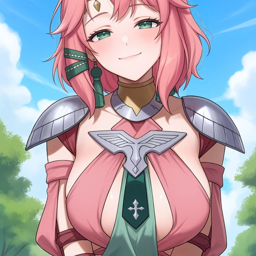 Alexandra Fire Emblem V1