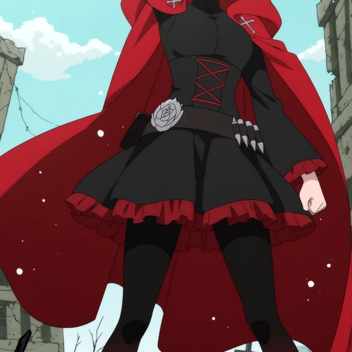 RWBY Team [GIRLS PACK] Ruby Rose IL