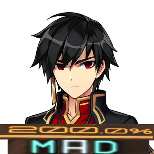 Fenriart Solace | Elsword [Reupload] Young