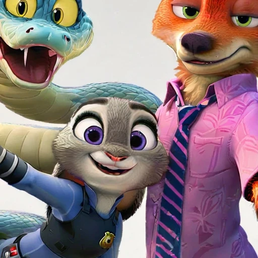 Zootopia V1