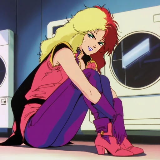 Chara Soon / キャラ・スーン (Mobile Suit Gundam ZZ) MKII