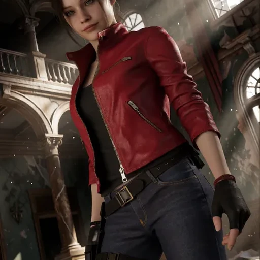 claire redfield v1