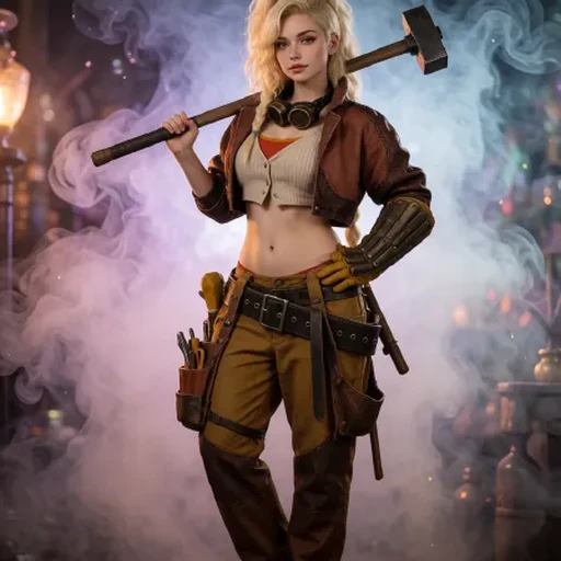 Gemma (Monster Hunter Wilds) | Krea 2 v1
