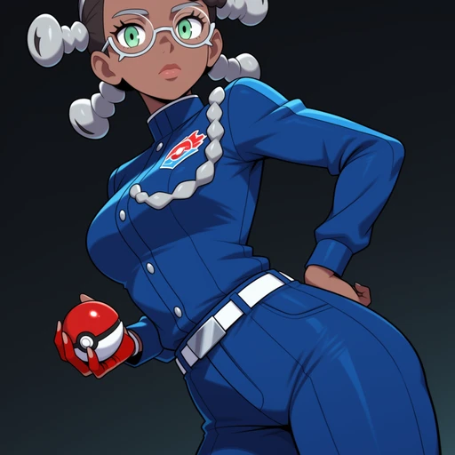 Amarys | ネリネ (Pokemon Scarlet and Violet) - Anima V1