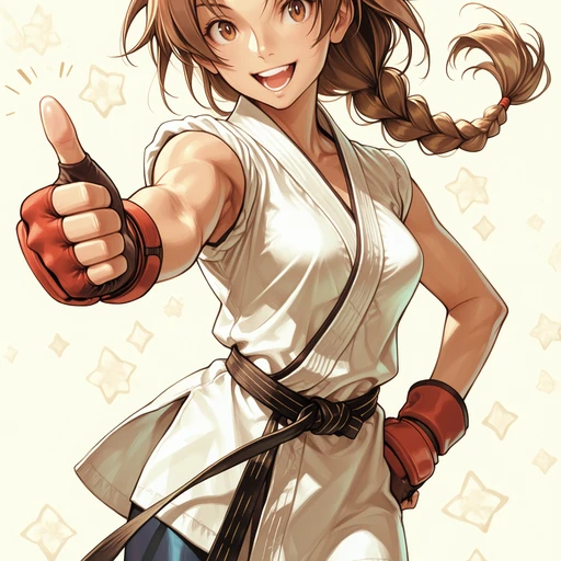 Kinu Nishimura (西村キヌ) Style - ANIMA V1. medium