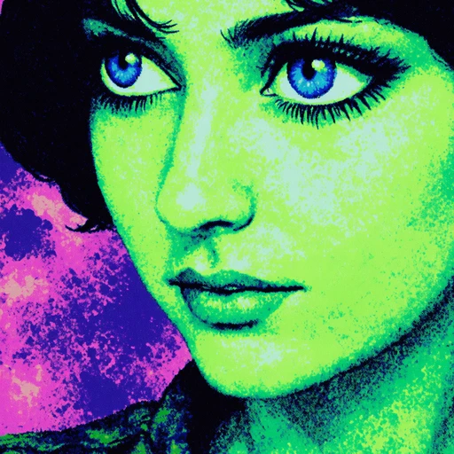AG: Stolas - Green Psychosis https://civitai.red/models/292