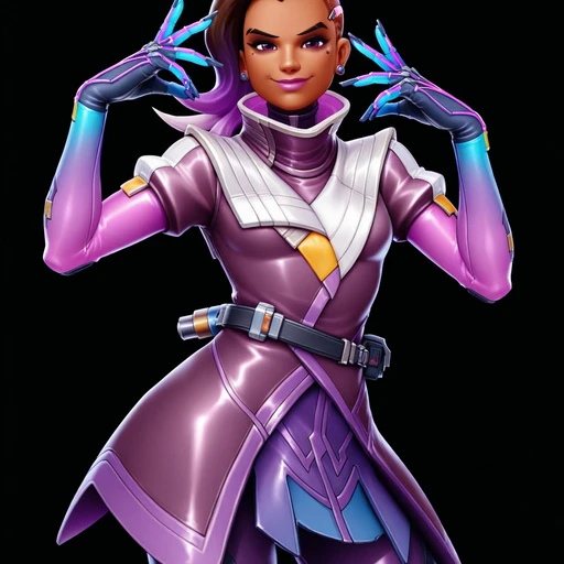 Sombra(Overwatch) V1