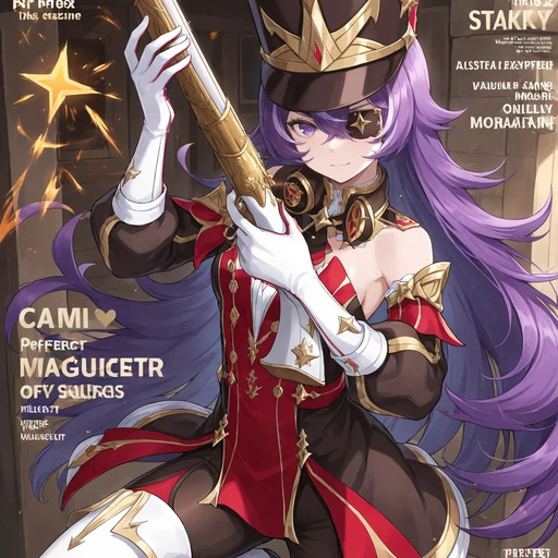 Chevreuse - Genshin Impact v1