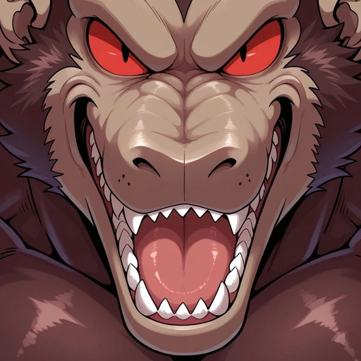 Oozaru (Dragon Ball) V1