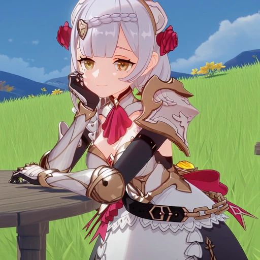 Noelle(Genshin Impact) V1