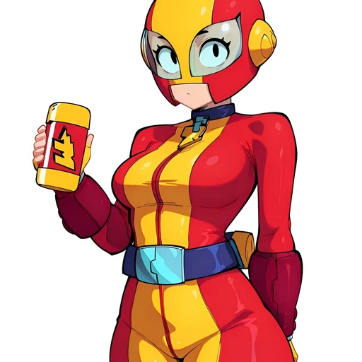 Max - Brawl Stars Illustrious