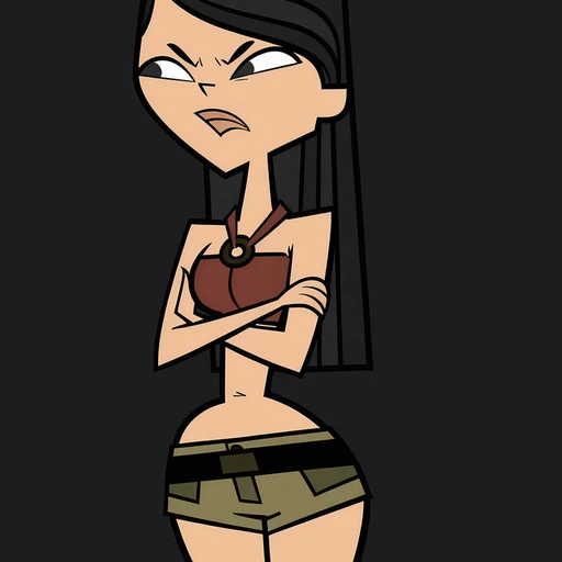 Heather (Total Drama Island) v1