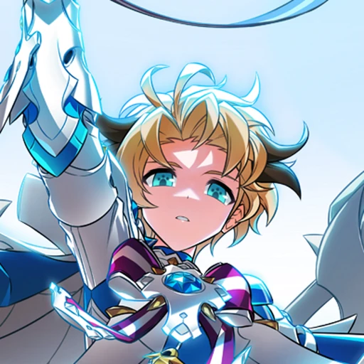 Chung (Prince Seiker) Multiple Paths | Elsword [Re Dius Aer