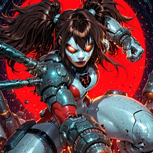 Omega Sentinel/Marvel Comics v.1.1