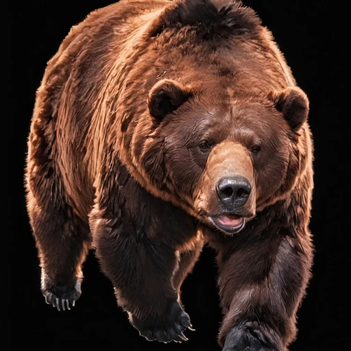 Grizzly bear + subspecies [ILLUSTRIOUS] v1-illus
