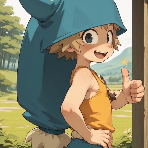 Yugo (Wakfu) V1