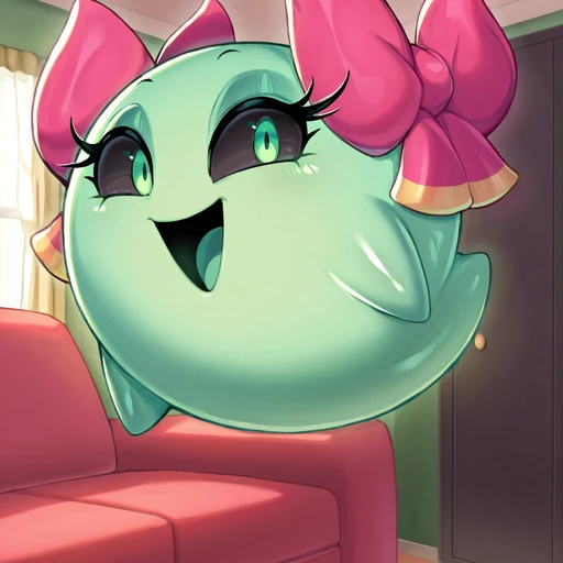 Lady Bow (Paper Mario) V1