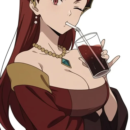 hilda boreas greyrat - Mushoku Tensei: Jobless Rei v1.0