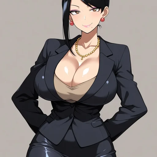 Takizawa Kyouko (Bijin Onna Joushi Takizawa-san) Anima 63 Outfits