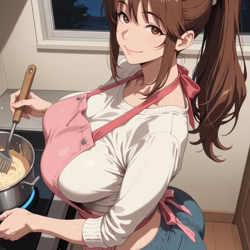Kyouko 不良にハメられて受精する巨乳お母さん THE ANIMATION v1.0
