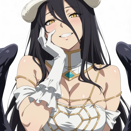 Albedo (Overlord) by Gabachek v4