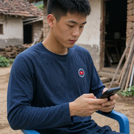 Chinese Regional Young Men|中国地域青年面孔 v1