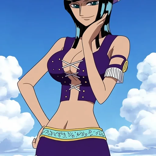 Nico Robin NicoRobinV1