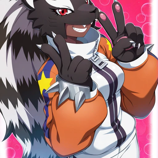 Bearcatmon (DIGIMON BEATBREAK) 1v