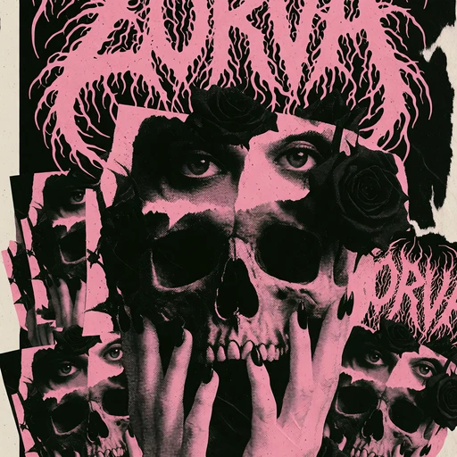 Zorva - Distressed Underground Print Style v1.0