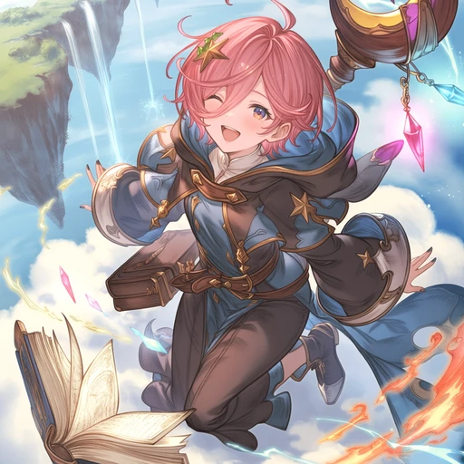 Granblue Fantasy Style https://civitai.red/models/274