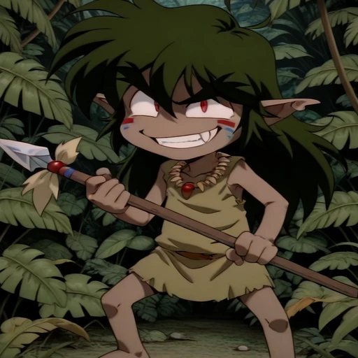 Ongo - Jungle de Ikou IL