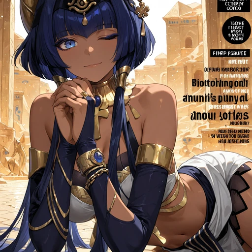 Candace(Genshin Impact) V1