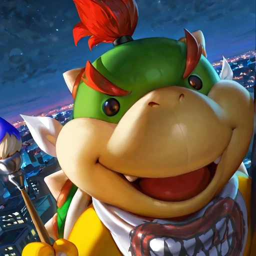 Bowser Jr. v1.0