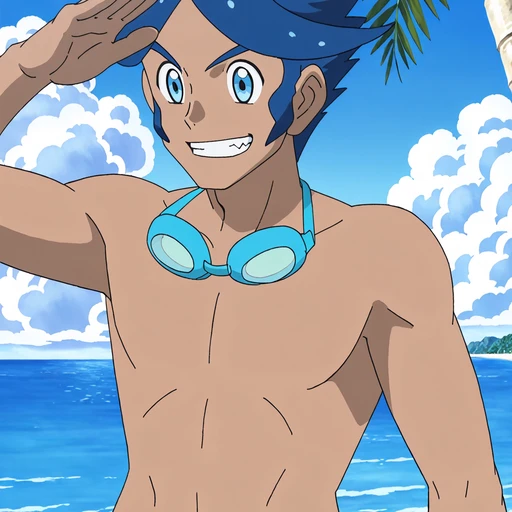 Marlon (Pokémon) v1.0