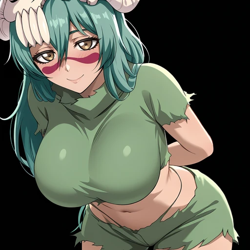 Nelliel (Bleach) Nelliel pony